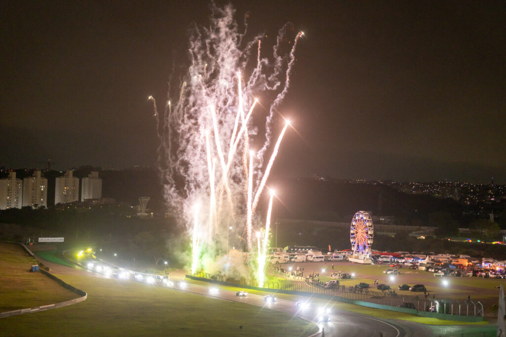 Largada do GP Cidade de SP 1000 Milhas